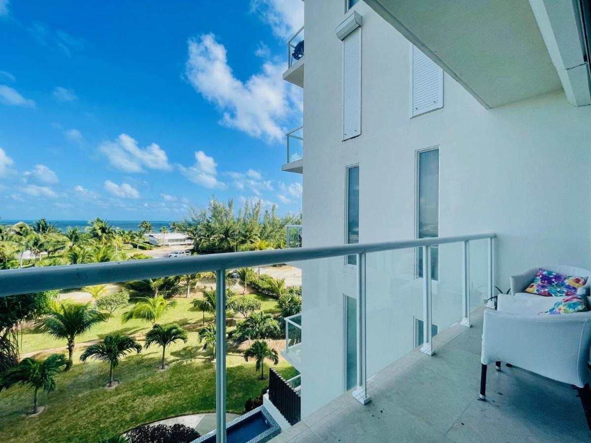 Punta Me Luxury Apartments Ocean View & Beach Front In Amara Канкун Экстерьер фото